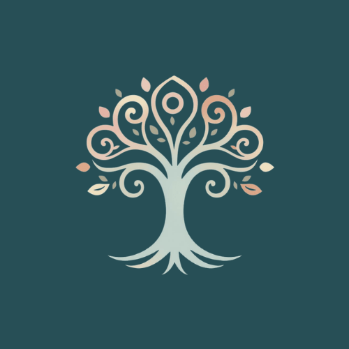 dorine dherlin hypnothérapeute doula le mans logo